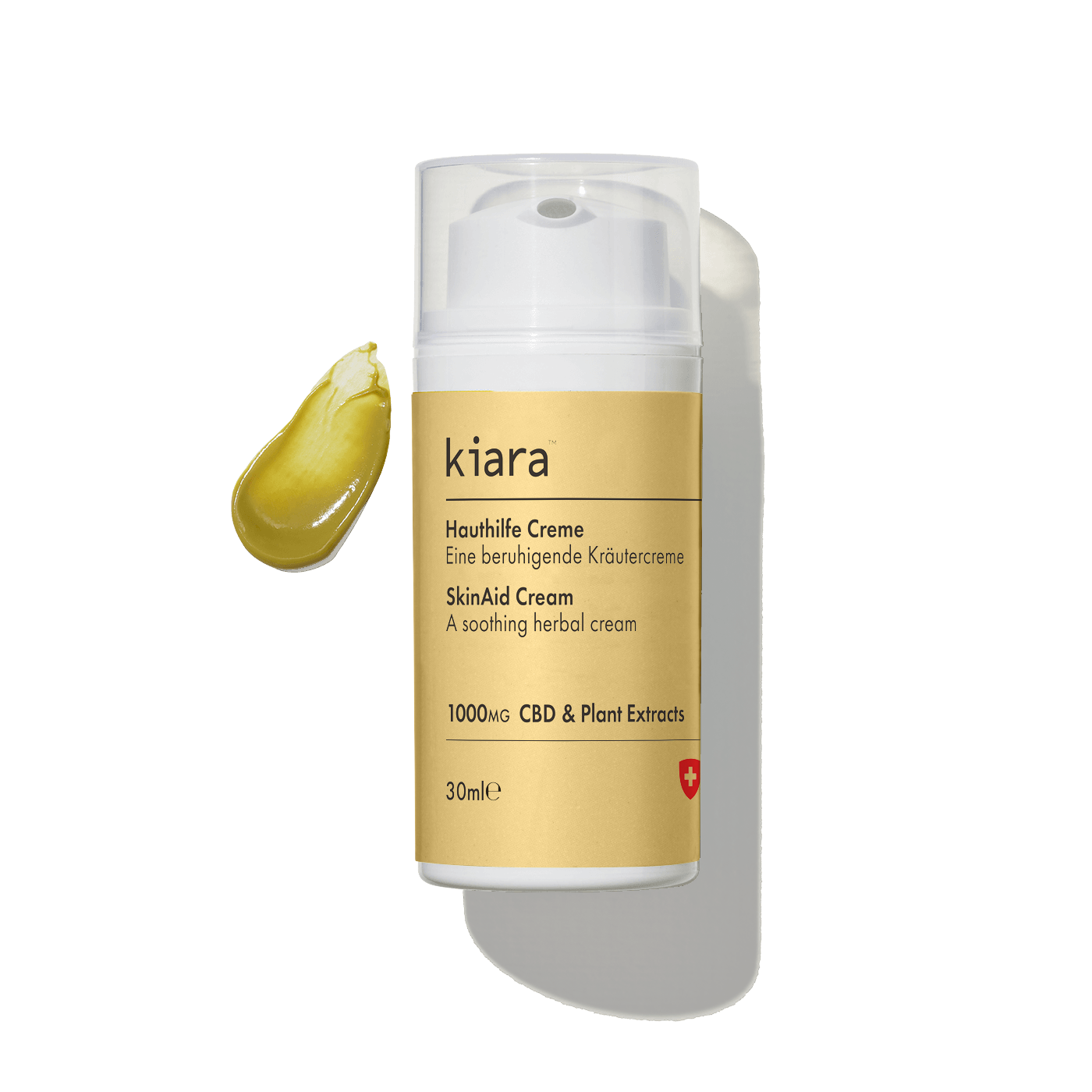 Hauthilfe Creme