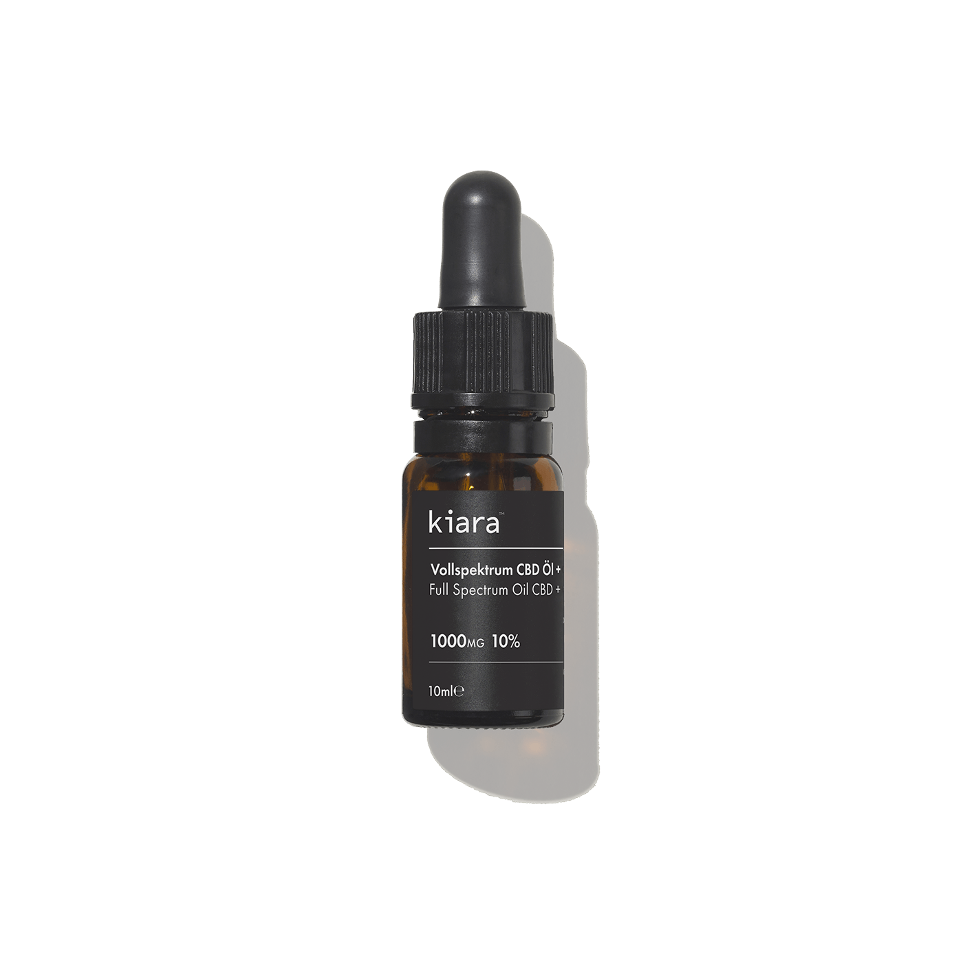 Vollspektrum CBD Öl