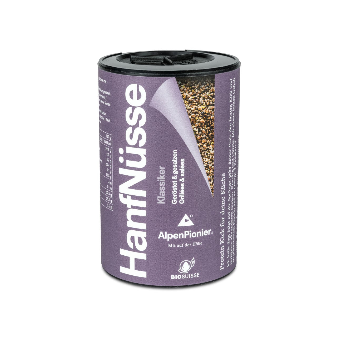 hemp shaker